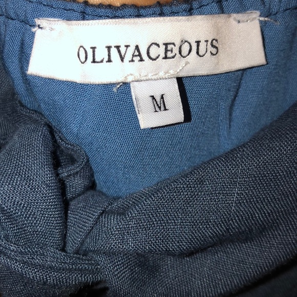 Off-the-Shoulder Mini Dress - Picture 4 of 4